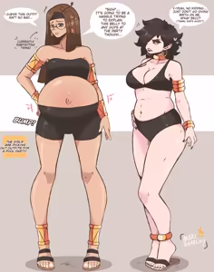 Page 25 of Arbianarchy Gallery - preview thumbnail