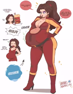 Page 280 of Arbianarchy Gallery - preview thumbnail