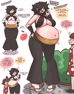 Page 47 of Arbianarchy Gallery - preview thumbnail