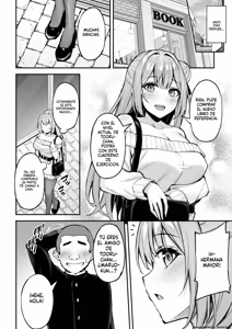 Page 11 of Itsumo Yasashii Oneesan Wa Boku No Inai Aida Ni 1 - preview thumbnail