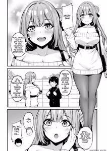 Page 7 of Itsumo Yasashii Oneesan Wa Boku No Inai Aida Ni 1 - preview thumbnail