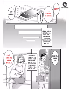 Page 15 of Dairi Haramase｜Embarazo por Sustitución - preview thumbnail