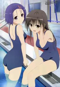 Page 861 of To Love-Ru Fanservice Artworks - preview thumbnail