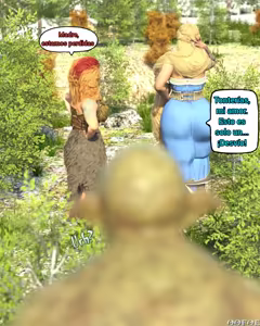 Page 2 of Gob of War - preview thumbnail