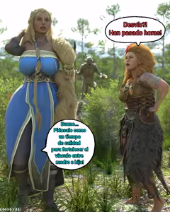Page 3 of Gob of War - preview thumbnail