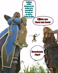 Page 5 of Gob of War - preview thumbnail