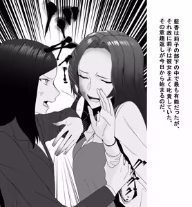 Page 7 of 某商社の元課長いじめ - preview thumbnail