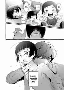 Page 19 of Alpha no Kimi o Omega ni Tsukurikaeru made ~Namaiki Shota o Haramase Rape~ | Changing Your Alpha Self to an Omega ~Impregnation Rape of a Cheeky Shota~ - preview thumbnail