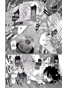 Page 43 of Alpha no Kimi o Omega ni Tsukurikaeru made ~Namaiki Shota o Haramase Rape~ | Changing Your Alpha Self to an Omega ~Impregnation Rape of a Cheeky Shota~ - preview thumbnail