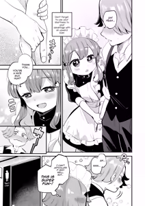 Page 11 of Josou o Shitemita dake nanoni!! - preview thumbnail