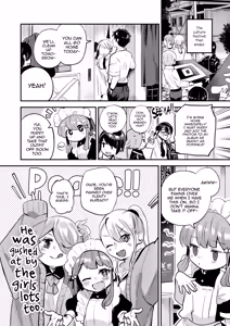 Page 14 of Josou o Shitemita dake nanoni!! - preview thumbnail