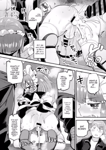 Page 28 of Josou o Shitemita dake nanoni!! - preview thumbnail