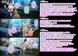 Page 25 of Kunoichi casada NTR 2 - preview thumbnail