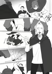 Page 312 of 公主與魔法師 - preview thumbnail