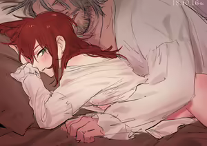 Page 591 of 公主與魔法師 - preview thumbnail
