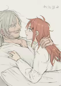 Page 598 of 公主與魔法師 - preview thumbnail