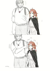 Page 601 of 公主與魔法師 - preview thumbnail