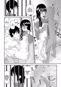 Page 46 of Toraware no Taiiku Souko de Cool-Dere JK to Kusuguri H! | Encerrados en el almacén del gimnasio, Sexo cosquilleante con una estudiante kuudere - preview thumbnail