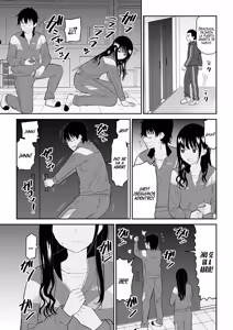 Page 7 of Toraware no Taiiku Souko de Cool-Dere JK to Kusuguri H! | Encerrados en el almacén del gimnasio, Sexo cosquilleante con una estudiante kuudere - preview thumbnail