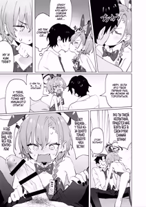 Page 14 of Honto wa Neru-chan mo Kawaiku Naritai! - На самом деле Неру тоже хочет быть Милашкой! - preview thumbnail