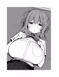 Page 15 of Ore no osananajimi ga dekkkkaku narisugita - preview thumbnail