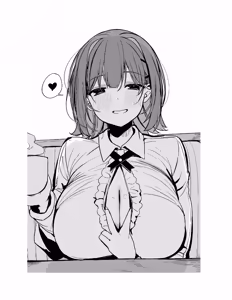 Page 17 of Ore no osananajimi ga dekkkkaku narisugita - preview thumbnail