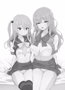 Page 2 of Sono Cosplay Shimai wa Papakatsu Suru! | COS姐妹一起進行爸爸活！ - preview thumbnail