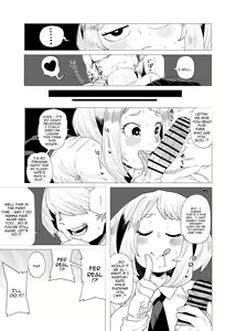 Page 13 of Teisou Gyakuten no Hero Academia | Inverted Morality Hero Academia - preview thumbnail
