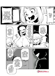Page 29 of Teisou Gyakuten no Hero Academia | Inverted Morality Hero Academia - preview thumbnail