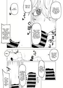 Page 35 of Teisou Gyakuten no Hero Academia | Inverted Morality Hero Academia - preview thumbnail