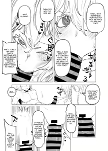 Page 36 of Teisou Gyakuten no Hero Academia | Inverted Morality Hero Academia - preview thumbnail