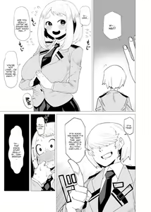 Page 5 of Teisou Gyakuten no Hero Academia | Inverted Morality Hero Academia - preview thumbnail
