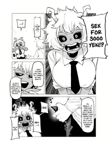 Page 53 of Teisou Gyakuten no Hero Academia | Inverted Morality Hero Academia - preview thumbnail