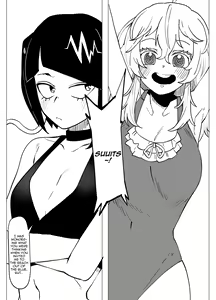 Page 74 of Teisou Gyakuten no Hero Academia | Inverted Morality Hero Academia - preview thumbnail