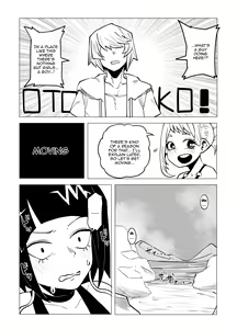 Page 75 of Teisou Gyakuten no Hero Academia | Inverted Morality Hero Academia - preview thumbnail