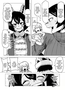 Page 87 of Teisou Gyakuten no Hero Academia | Inverted Morality Hero Academia - preview thumbnail