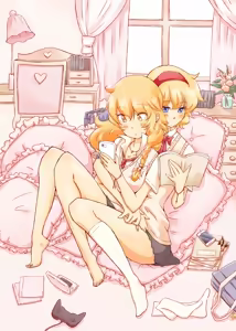 Page 305 of Artist：Non/nonmikan のん/蘭月紫乃 - preview thumbnail