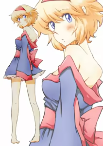 Page 318 of Artist：Non/nonmikan のん/蘭月紫乃 - preview thumbnail