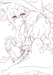 Page 393 of Artist：Non/nonmikan のん/蘭月紫乃 - preview thumbnail