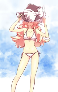Page 666 of Artist：Non/nonmikan のん/蘭月紫乃 - preview thumbnail