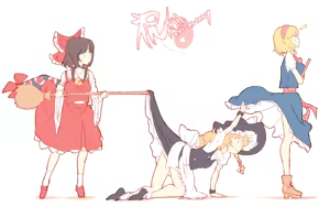 Page 732 of Artist：Non/nonmikan のん/蘭月紫乃 - preview thumbnail