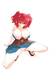 Page 744 of Artist：Non/nonmikan のん/蘭月紫乃 - preview thumbnail