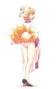 Page 754 of Artist：Non/nonmikan のん/蘭月紫乃 - preview thumbnail