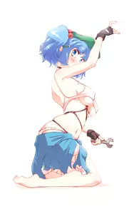 Page 772 of Artist：Non/nonmikan のん/蘭月紫乃 - preview thumbnail