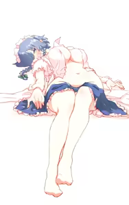 Page 791 of Artist：Non/nonmikan のん/蘭月紫乃 - preview thumbnail