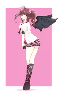 Page 793 of Artist：Non/nonmikan のん/蘭月紫乃 - preview thumbnail