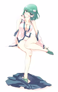Page 799 of Artist：Non/nonmikan のん/蘭月紫乃 - preview thumbnail