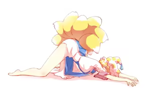 Page 813 of Artist：Non/nonmikan のん/蘭月紫乃 - preview thumbnail
