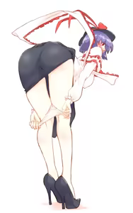 Page 859 of Artist：Non/nonmikan のん/蘭月紫乃 - preview thumbnail