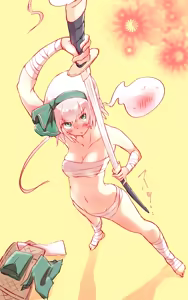 Page 870 of Artist：Non/nonmikan のん/蘭月紫乃 - preview thumbnail